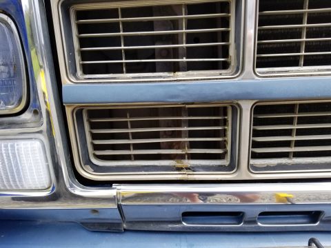 1973 Chevrolet Camaro photo
