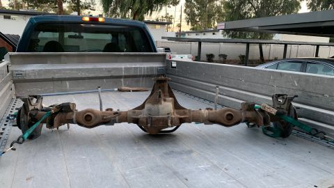 2002 Ford Crown Victoria photo