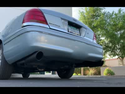 2002 Ford Crown Victoria