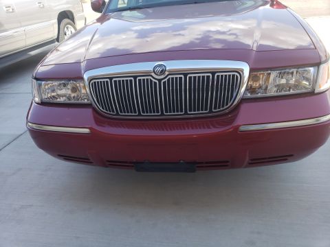 2000 Mercury Grand Marquis “Megan”