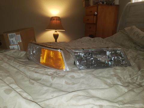 2000 Mercury Grand Marquis photo
