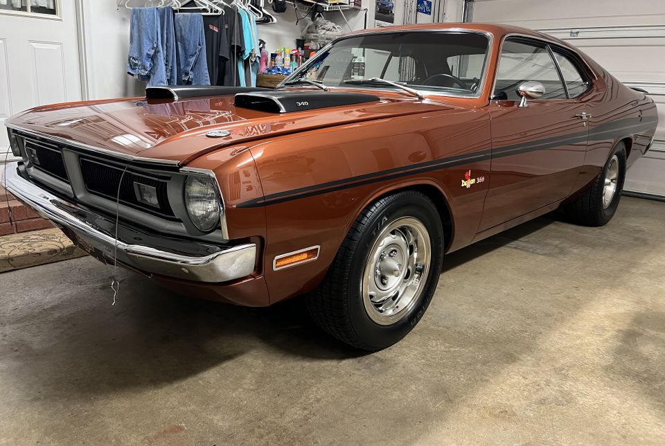 1971 Dodge Dart