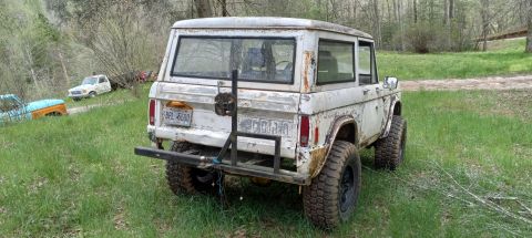 1977 Ford Bronco photo