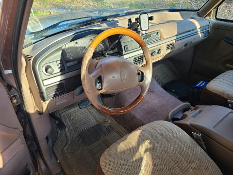 1993 Ford F-250 photo