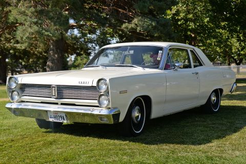 1967 Mercury Comet photo