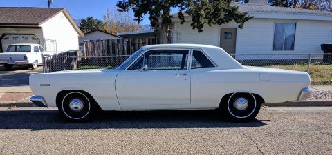 1967 Mercury Comet photo