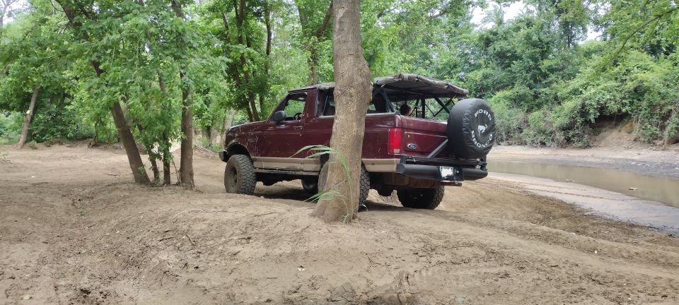 1996 Ford Bronco in 2022
