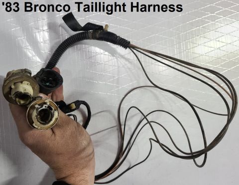 1983 Ford Bronco photo