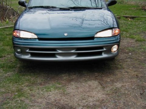 1995 Dodge Intrepid “Negative Energy”