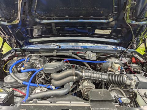1996 Ford Bronco photo