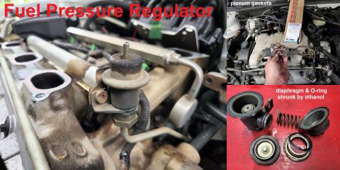 2003 Pontiac Grand Am - The FPR was dumping gas, so it was replaced with a [url=https://www.oreillyauto.com/detail/c/standard-ignition/fuel-delivery/fuel-injection…