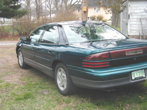 1995 Dodge Intrepid “Negative Energy”