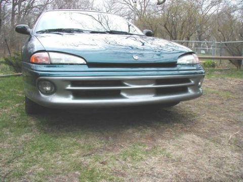 1995 Dodge Intrepid “Negative Energy”