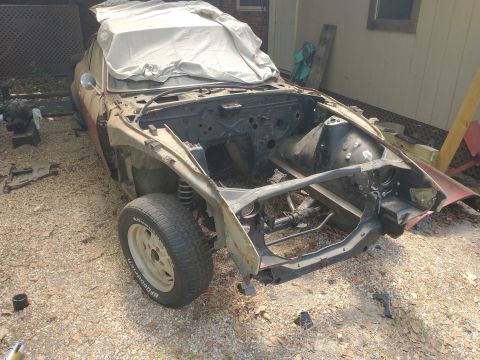 1978 Nissan 350Z photo