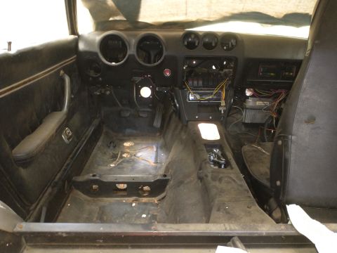 1978 Nissan 350Z photo