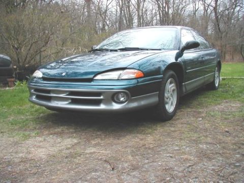 1995 Dodge Intrepid “Negative Energy”