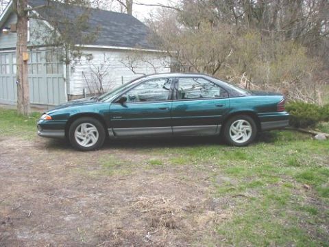 1995 Dodge Intrepid “Negative Energy”