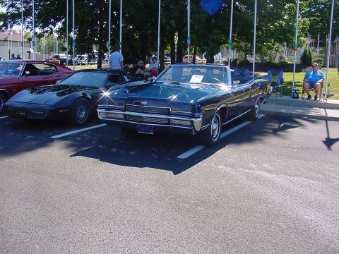 1969 Mercury Marquis “Topaz”