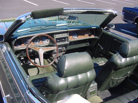 1969 Mercury Marquis “Topaz”