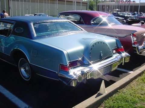 1969 Mercury Marquis “Topaz”