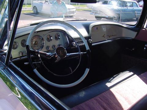 1969 Mercury Marquis “Topaz”