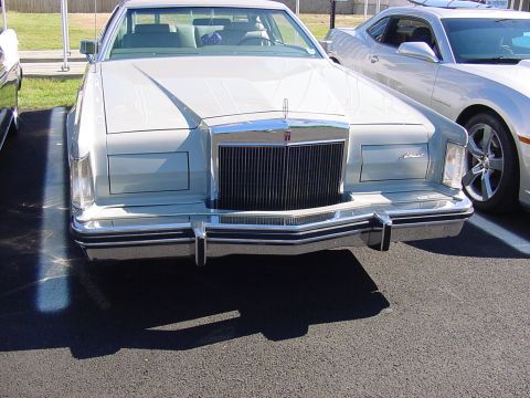 1969 Mercury Marquis “Topaz”