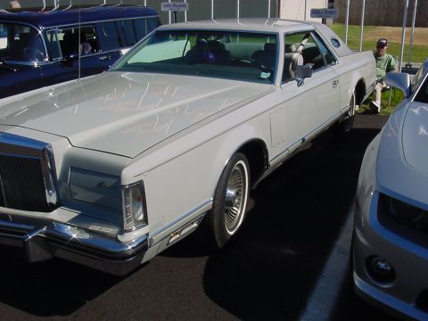 1969 Mercury Marquis “Topaz”