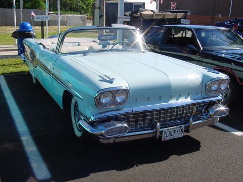 1969 Mercury Marquis “Topaz”