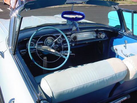 1969 Mercury Marquis “Topaz”