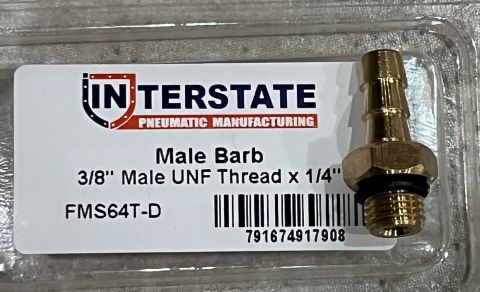 1975 Ford Ranchero - brake bleeder fitting