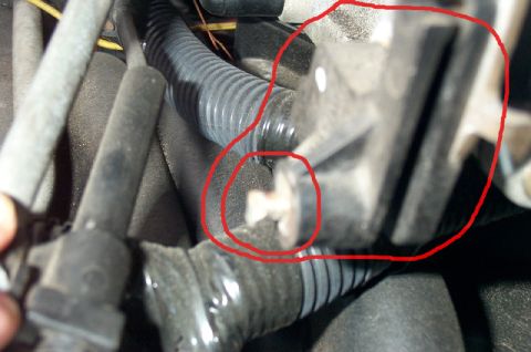 1993 Mercury Grand Marquis “93 Marquis”