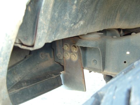 1990 Ford Bronco photo