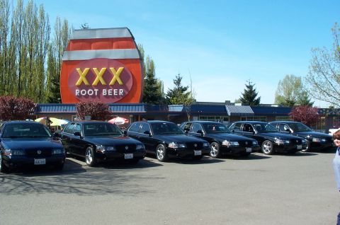 1996 Ford Crown Victoria photo