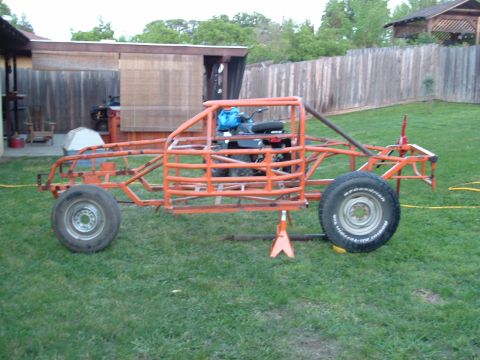 1990 Ford Bronco photo
