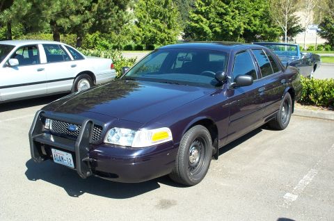 1996 Ford Crown Victoria photo