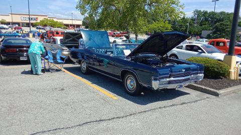 1969 Mercury Marquis “Topaz”