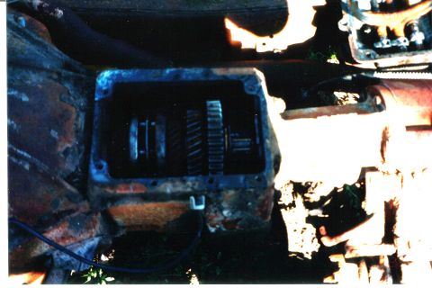 1994 Ford Bronco photo