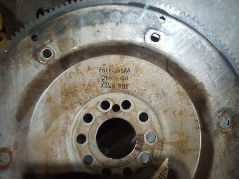 2001 Ford Excursion “Blue Box”