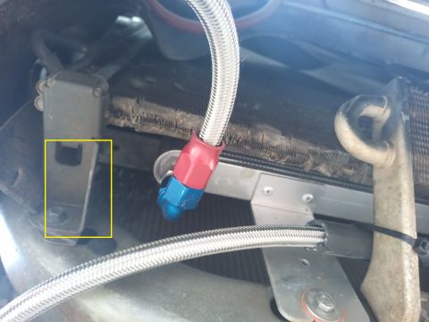 2001 Ford Excursion “Blue Box”