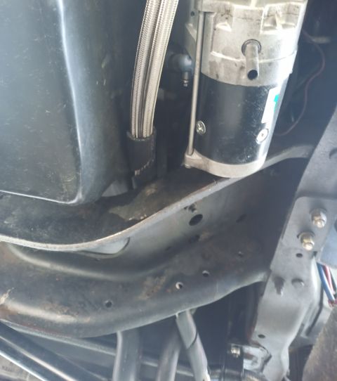 2001 Ford Excursion “Blue Box”