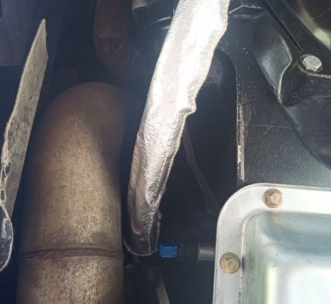 2001 Ford Excursion “Blue Box”