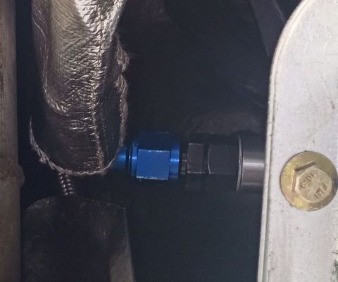 2001 Ford Excursion “Blue Box”