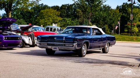 1969 Mercury Marquis “Topaz”