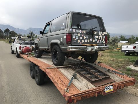 1988 Ford Bronco II
