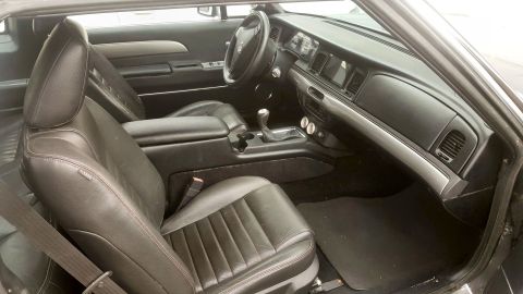 1985 Mercury Grand Marquis photo