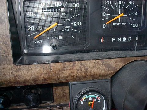 1986 Ford Bronco - How do I power all these amps with only one battery ? With a very healthy constant 14.75 volts, thank you 3G 130 amp alternator !