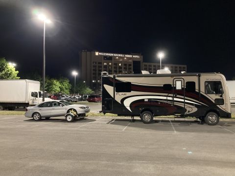 2015 Ford F-550 photo