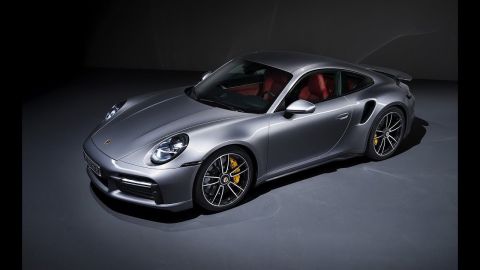 2023 Porsche 911 “Turbo 3.7L”