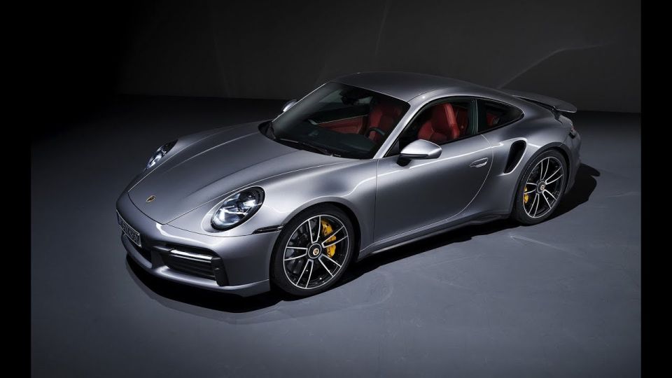 2023 Porsche 911 “Turbo 3.7L”