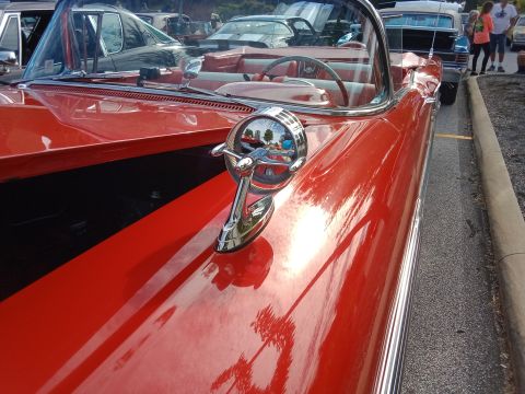 1969 Mercury Marquis “Topaz”